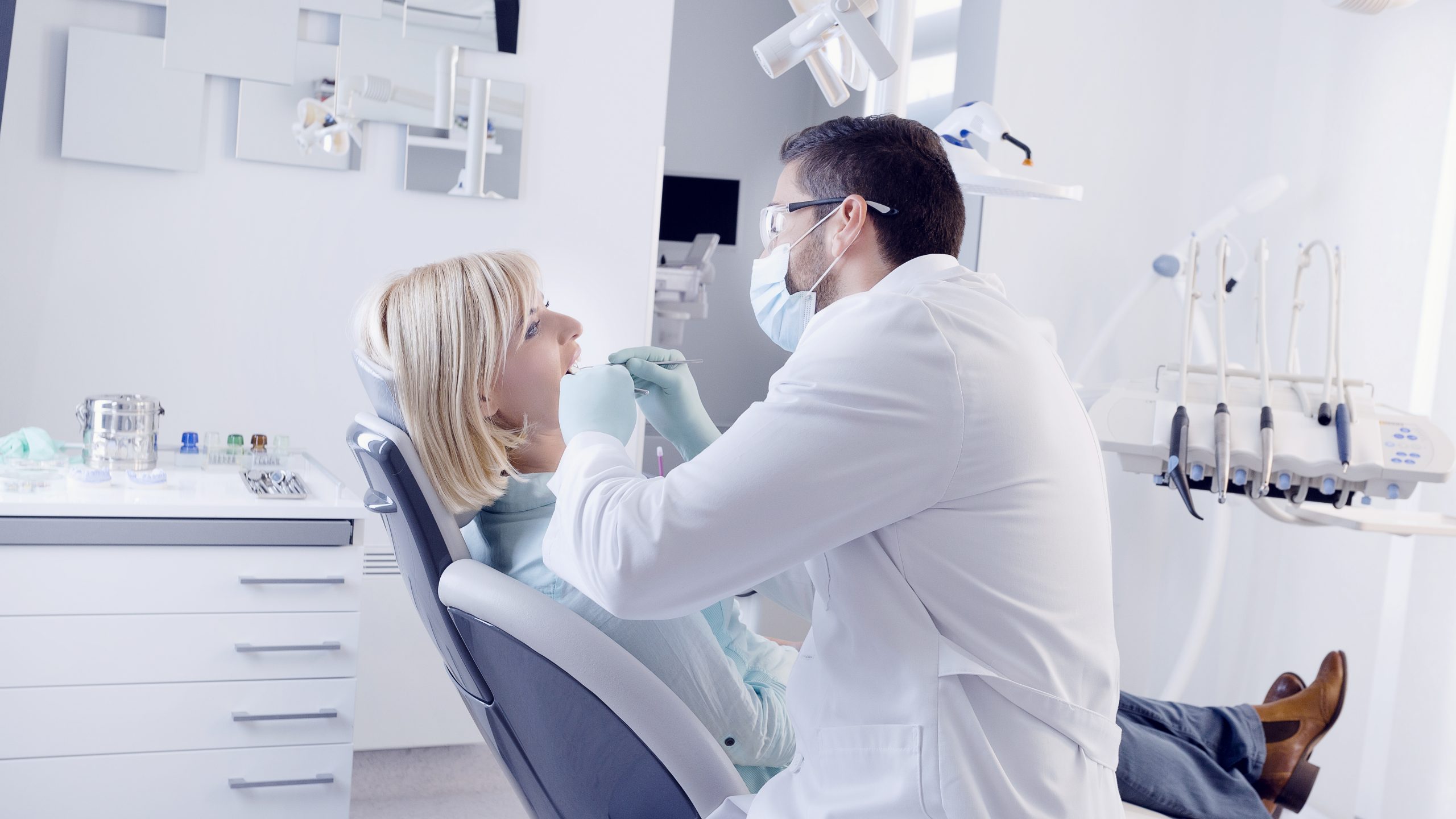 Dentist in Yoakum, TX