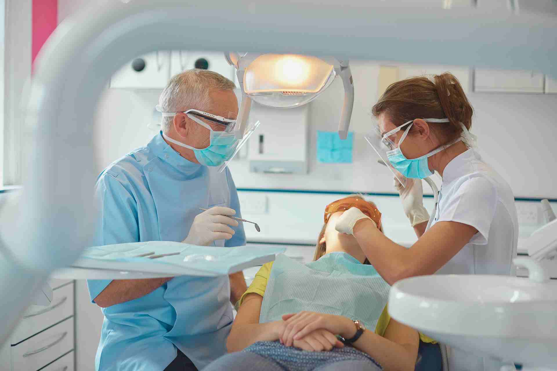 Dentist in Yoakum, TX